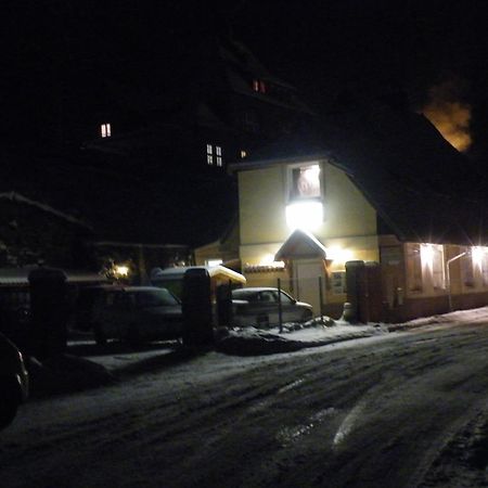 Penzion U Stoly Jáchymov Exterior foto