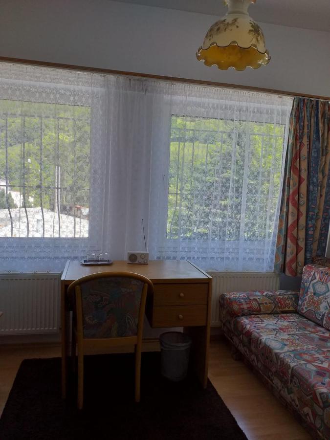 Penzion U Stoly Jáchymov Exterior foto