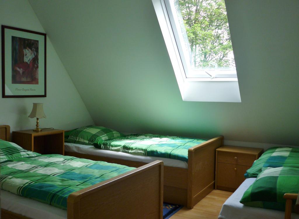 Penzion U Stoly Jáchymov Zimmer foto