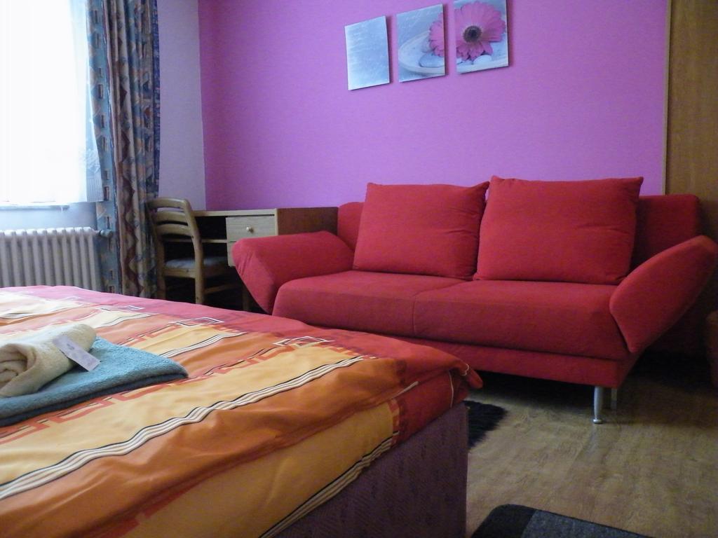 Penzion U Stoly Jáchymov Zimmer foto