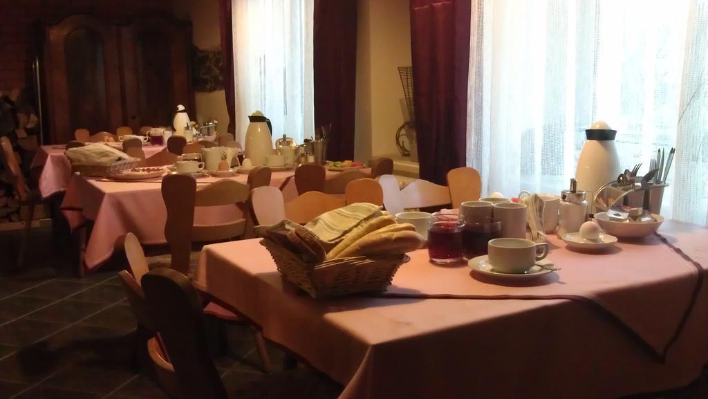 Penzion U Stoly Jáchymov Exterior foto