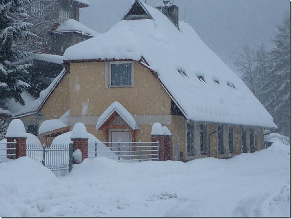 Penzion U Stoly Jáchymov Exterior foto