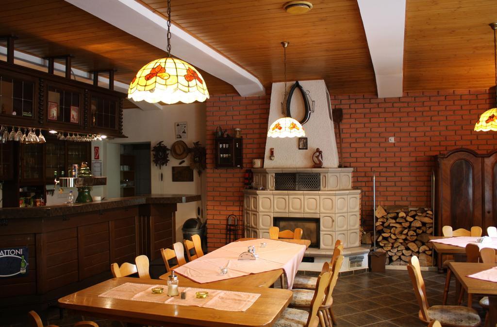 Penzion U Stoly Jáchymov Exterior foto