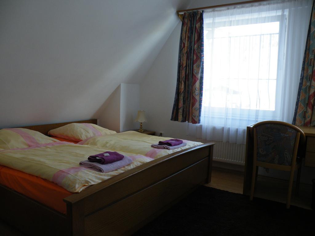 Penzion U Stoly Jáchymov Exterior foto